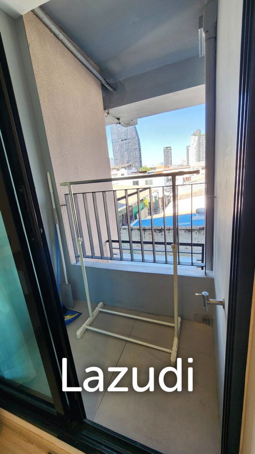 picture 29 sqm 1 Bedroom Condo on 5th Floor at Vtara Sukhumvit 36 Phra Khanong - 9/9