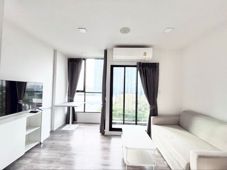 รูป ให้เช่าแอทโมซแจ้งวัฒนะใกล้MRTเมืองทอง #ใกล้ศูนย์ราชการแจ้งวัฒนะ - รูปที่ 3/7