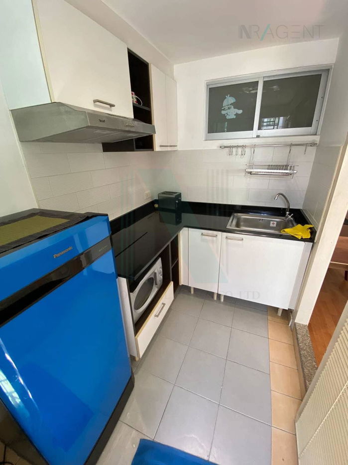 รูป ให้เช่า ลุมพินี วิลล์ สุขุมวิท 77 STUDIO ชั้น 21 อาคาร C  ใกล้ BTS อ่อนนุช - รูปที่ 6/8