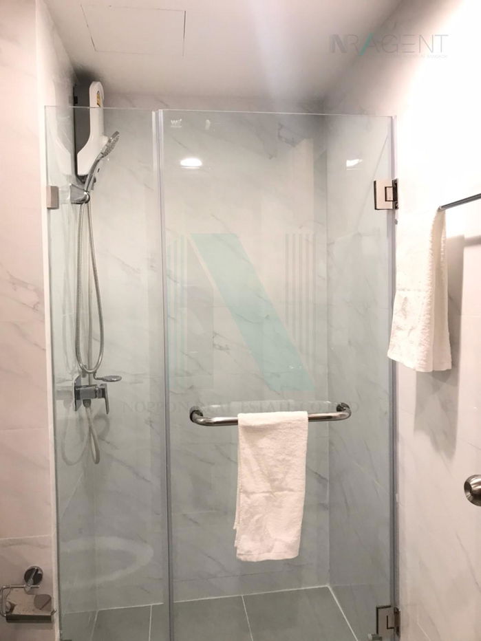 picture For rent The Excel Udomsuk STUDIO 7th floor near BTS Udom Suk. - 7/8