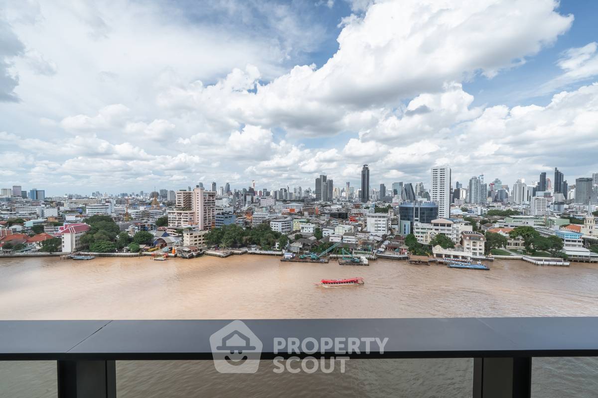 picture 2-BR Condo at Banyan Tree Residences Riverside Bangkok near MRT Hua Lamphong (ID 2472354) - 12/14