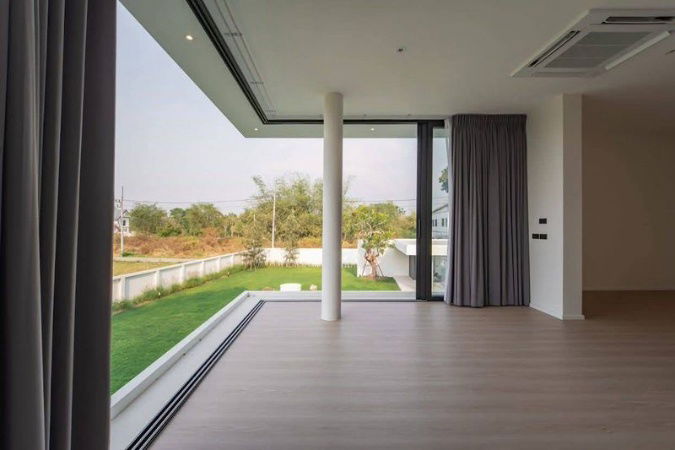 รูป 🏡✨ Pool Villa หรู ว่างให้เช่า — พื้นที่ใหญ่ 378 ตร.ว. | ใช้สอย 700 ตร.ม. | 4 ห้องนอน | สระส่วนตัว ✨ - รูปที่ 4/14