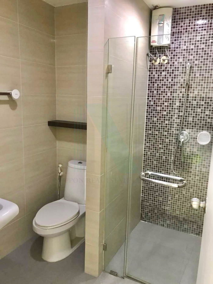 picture For rent Sense Sukhumvit 68 STUDIO 5th floor near BTS Udom Suk. - 8/8