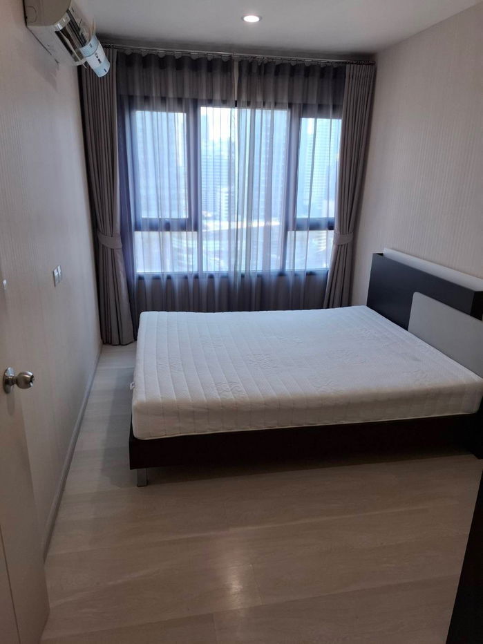 รูป For Rent condo Life Asoke fully furnished (S03-2200) - รูปที่ 9/10