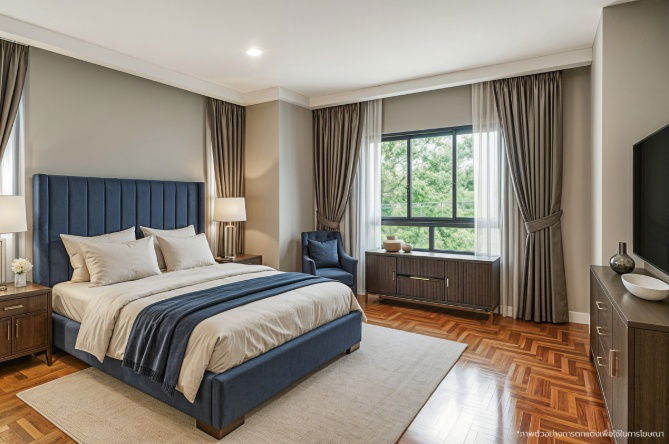 รูป ขายบ้านมือสองตกแต่งใหม่ เพอร์เฟคเพลส รัตนาธิเบศร์-ไทรม้า (Perfect Place Rattanathibet - Saima station) ใกล้เซ็นทรัลรัตนาธิเบศร์ และเซ็นทรัลเวสต์เกต - รูปที่ 11/17