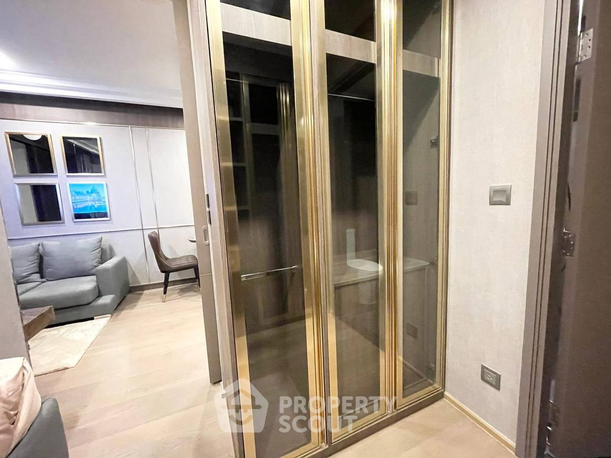 picture 1-BR Condo at Ashton Chula Silom near MRT Sam Yan (ID 2325222) - 7/8