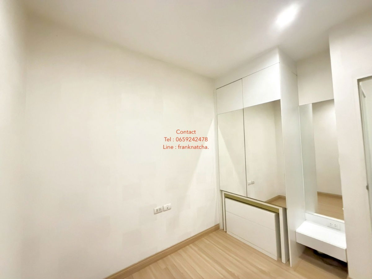 รูป โครงการ เดอะรูม รัชดา-ลาดพร้าว 🏡 ขายถูก 4.45 ล้านบาท เท่านั้น 👍🏻 - รูปที่ 7/15