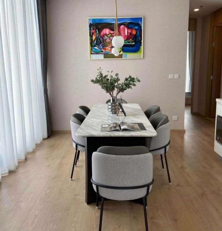 รูป #A124394 ✅ 12/12/68 ให้เช่า Noble BE 19 📲📢สอบถาม ld line @condoboy - รูปที่ 8/13