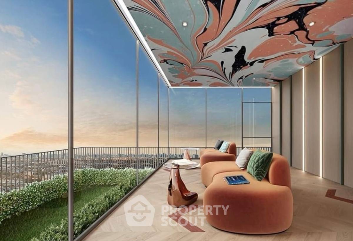 picture 2-BR Condo at ASPIRE Onnut Station near BTS On Nut (ID 2062769) - 7/7