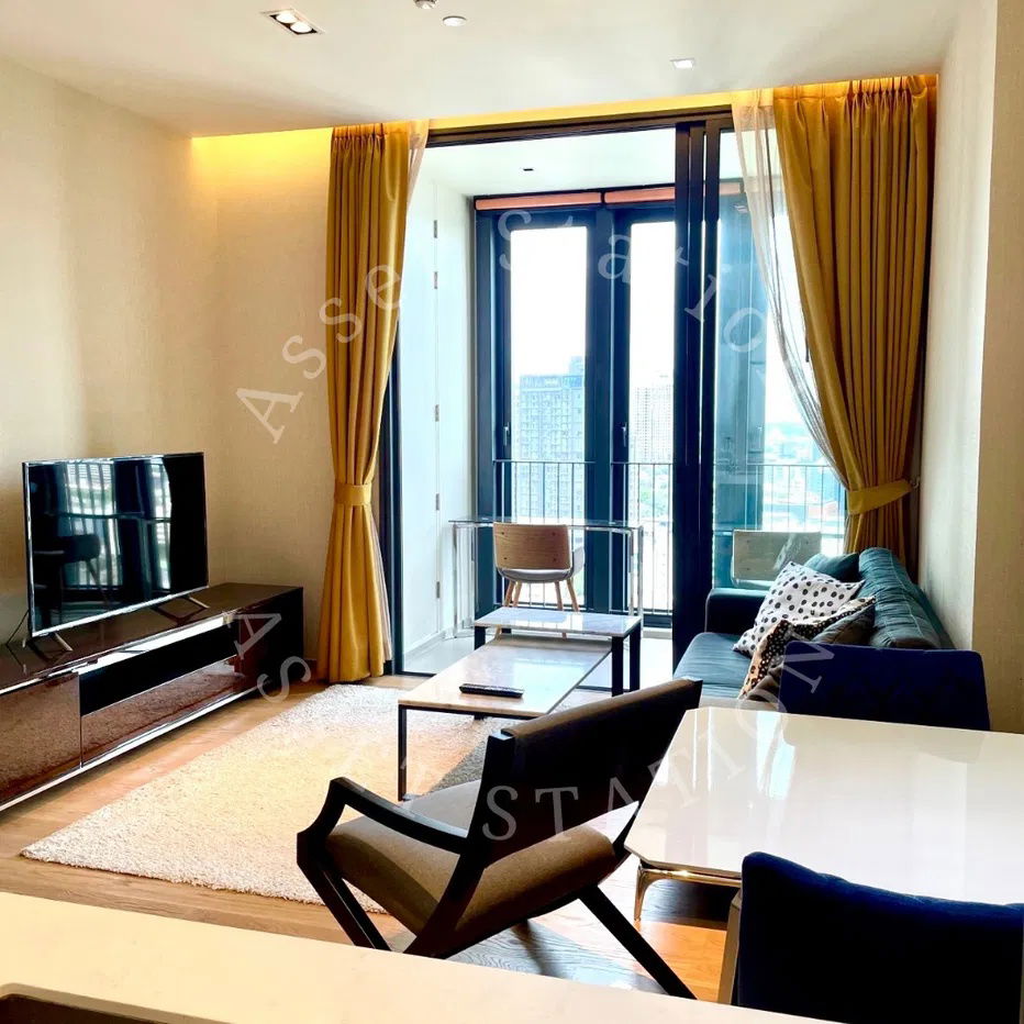 picture Spacious condo for rent at Beatniq Sukhumvit 32, great price, near BTS Thonglor. - 1/19