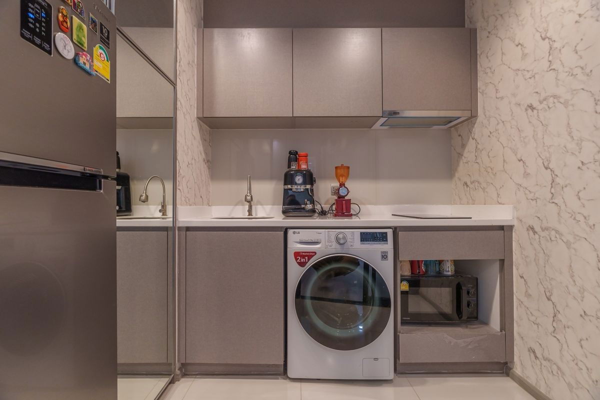 รูป 🏢 ขายคอนโด : Life Asoke - Rama 9 (ไลฟ์ อโศก - พระราม 9) รหัสทรัพย์ | 📌LNP-C10947 - รูปที่ 31/32