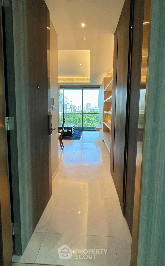 รูป คอนโด 2-ห้องนอน ที่ สินธร ต้นสน ใกล้ BTS ราชดำริ (ID 860285) - รูปที่ 34/35