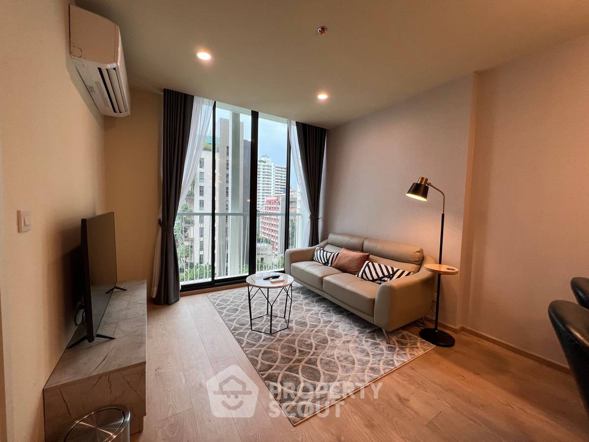 รูป คอนโด 2 ห้องนอน 68 ตร.ม. ให้เช่า โนเบิล รีคอล สุขุมวิท 19 ใกล้ MRT สุขุมวิท 400 ม. (ID 2454399) - รูปที่ 3/21