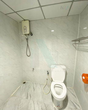 📌 ขายคอนโด ดุลิยา ชาริสม่า อาคาร C ชั้น 2 1 ห้องนอน ขนาด 45 ตรม ใกล้ เคพีเอ็นทาวเวอร์