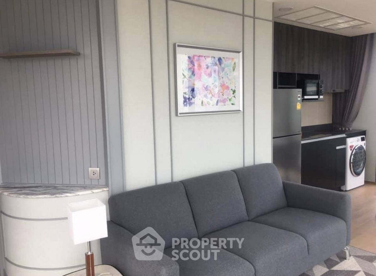 รูป คอนโด 2-ห้องนอน ที่ แอชตัน จุฬา - สีลม ใกล้ MRT สามย่าน (ID 1506089) - รูปที่ 6/6