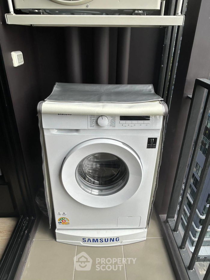 รูป คอนโด 1-ห้องนอน ที่ นิว ดิสทริค อาร์9 ใกล้ MRT พระราม 9 (ID 2469946) - รูปที่ 9/9