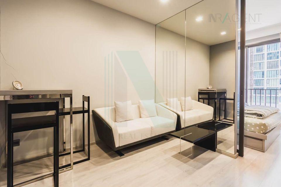 รูป ให้เช่า เอ็ม ทองหล่อ เท็น 1 ห้องนอน ชั้น 6 ใกล้ Tops ทองหล่อ - รูปที่ 2/8