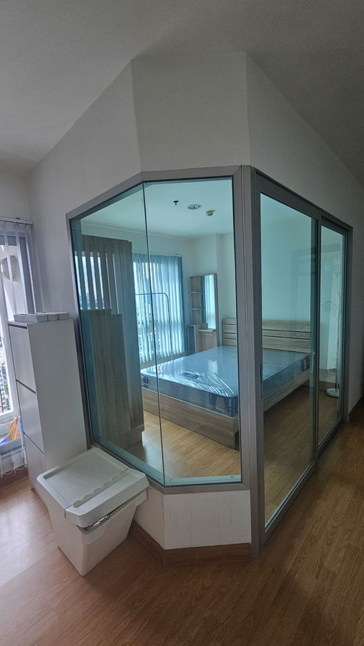 picture Condo for rent, Aspire Rama 4, 30 sqm, 13,000 baht. Tel. 0894282491, Line ID: jeabmona - 3/10