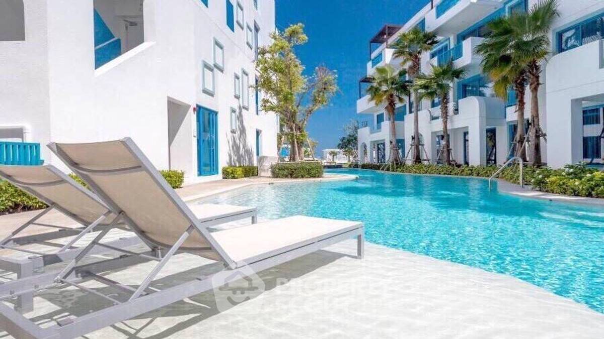 picture 2-BR Condo at The Crest Santora Hua Hin close to Hua Hin City (ID 2473865) - 27/29