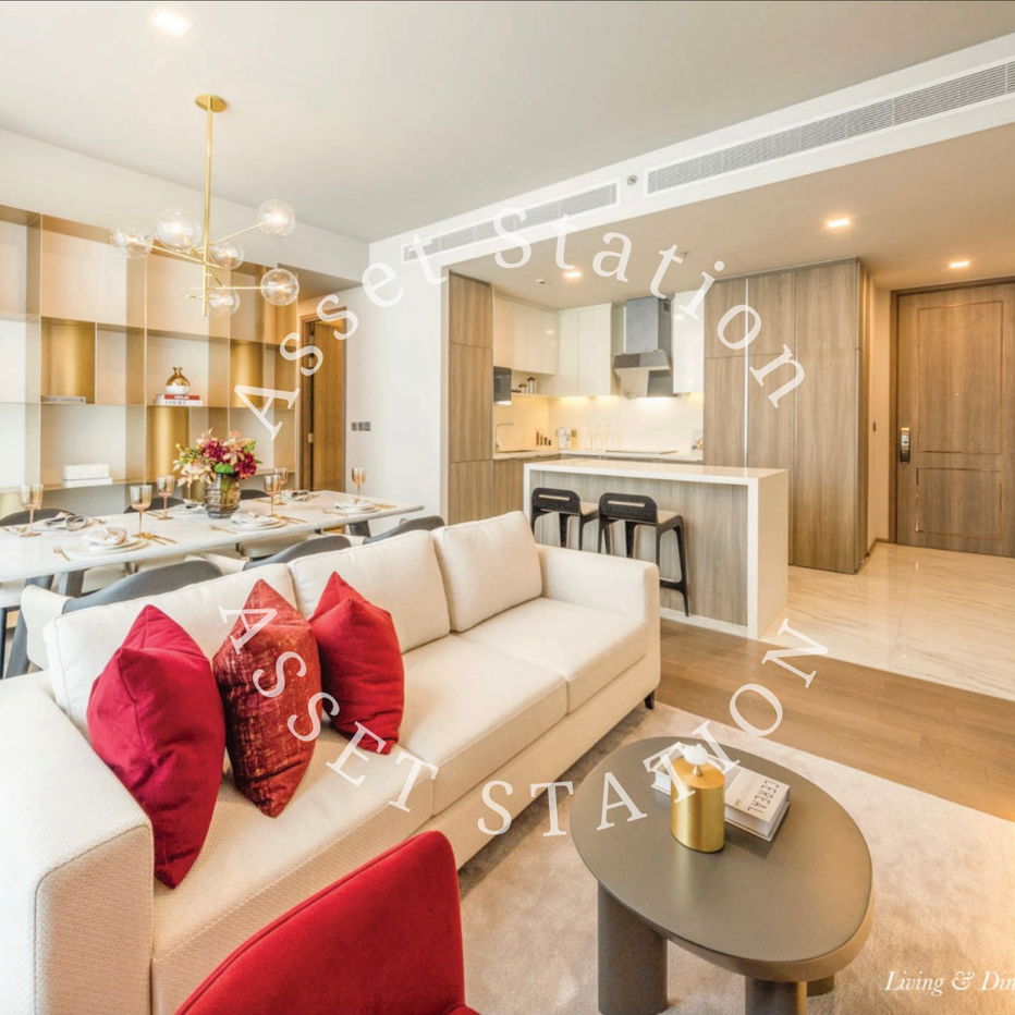 picture Available for rent. Convenient location at Celes Asoke, near Sukhumvit MRT and Asoke BTS. - 8/18