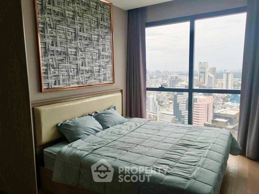 รูป คอนโด 2-ห้องนอน ที่ แอชตัน จุฬา - สีลม ใกล้ MRT สามย่าน (ID 1832616) - รูปที่ 2/8