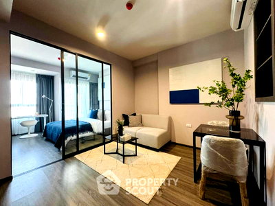 Condos for rent : 1-BR Condo at Ideo Chula Samyan near MRT Sam Yan (ID 1649211)