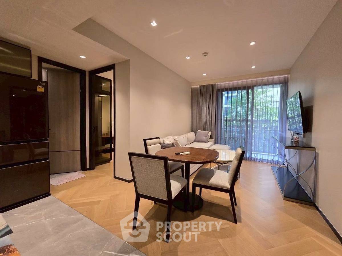 picture 2-BR Condo at The Reserve Sukhumvit 61 near BTS Thong Lor (ID 2475018) - 4/10