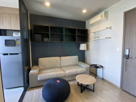 For rent, The Line Wongsawang, 1 bedroom, 20th floor, near Big C Wongsawang.