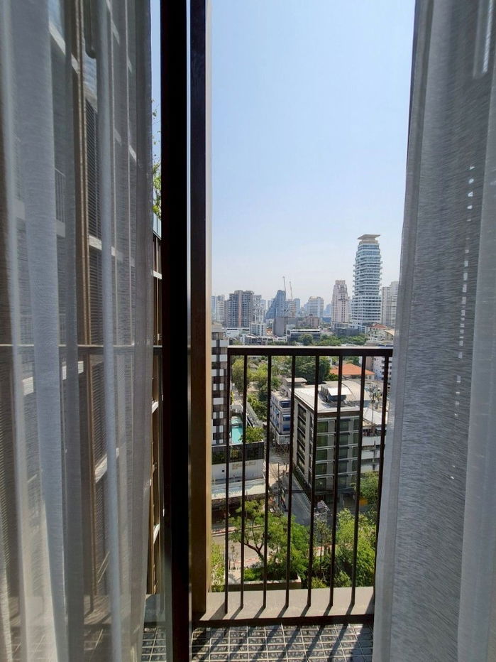 รูป 🟠ให้เช่าคอนโด - 1 ห้องนอน 34.9 ตร.ม. ที่ Noble Around Sukhumvit 33 - รูปที่ 10/12