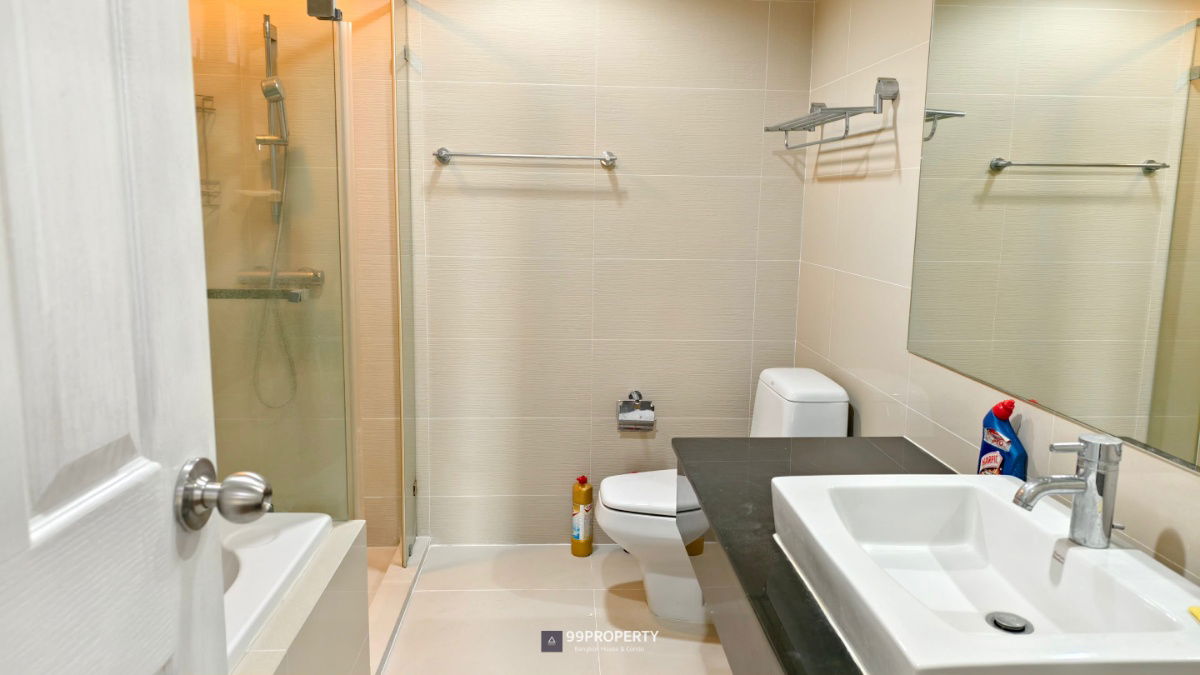 รูป ให้เช่า Belle Rama 9 [เบลล์ พระราม 9] 🔰 ตกแต่งครบ พร้อมอยู่  - รูปที่ 21/29