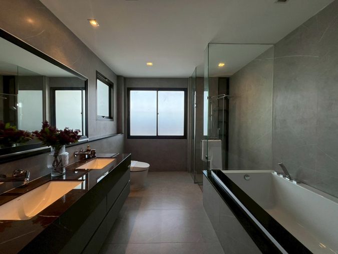4-bed house for sale, 510 sqm, 112 sq wah, Grand Bangkok Boulevard State Bangna