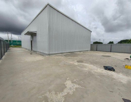 รูป ให้เช่าโกดัง กรุงเทพกรีฑาตัดใหม่ / ซอยกรุงเทพกรีฑา 32 / พื้นที่โกดัง 288 ตารางเมตร /บนพื้นที่ดิน 175 ตารางวา รถเทลเลอร์ เข้าออกได้ - รูปที่ 8/13