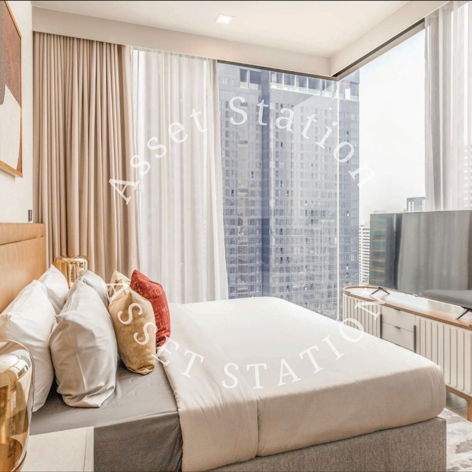 picture Available for rent. Convenient location at Celes Asoke, near Sukhumvit MRT and Asoke BTS. - 2/18