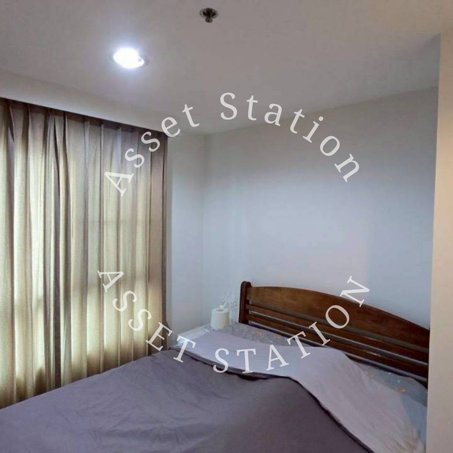 รูป ห้องว่างให้เช่า 📣 Belle Grand Rama 9 คอนโดพร้อมอยู่ ใกล้ MRT พระราม 9 เพียง 550 เมตร - รูปที่ 4/13