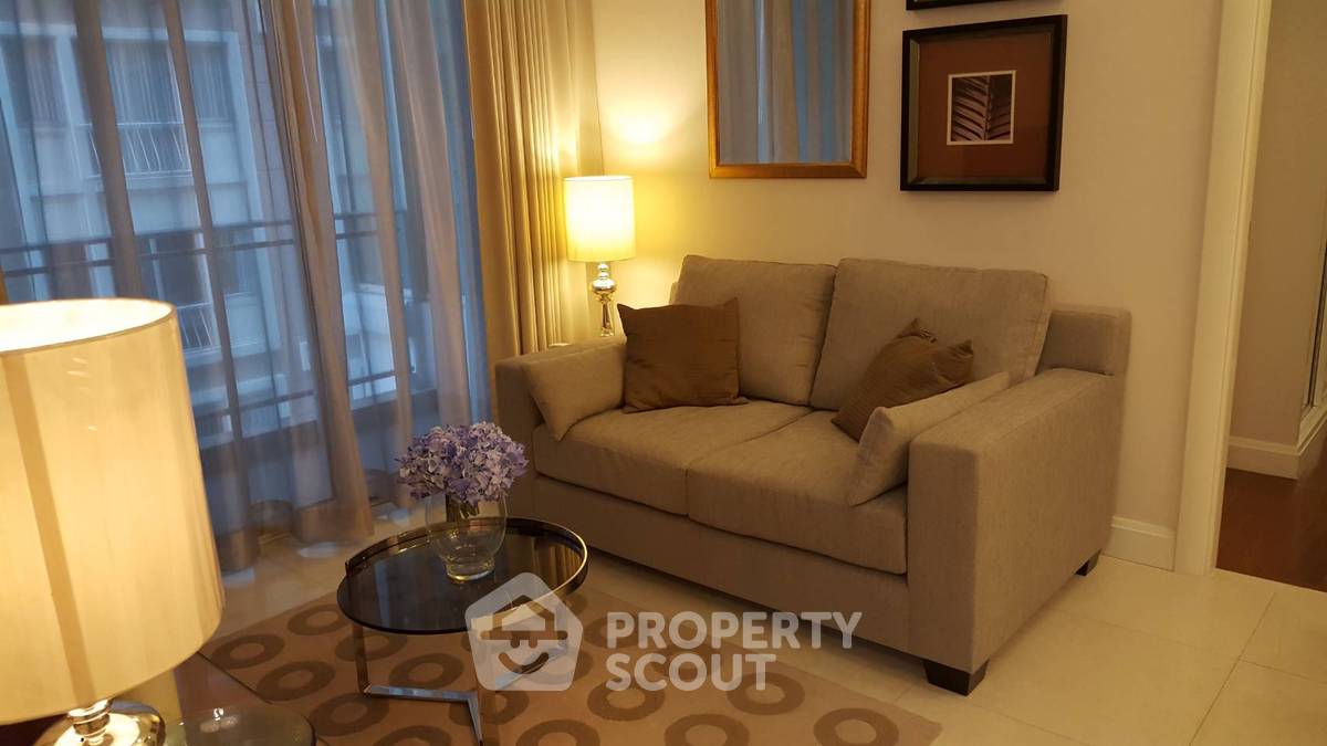 รูป คอนโด 2-ห้องนอน ที่ คิว หลังสวน ใกล้ BTS ราชดำริ (ID 1177234) - รูปที่ 4/8