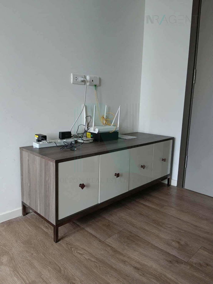 picture For Rent Condo THE NEST SUKHUMVIT 64 Building B, Floor 4,1 bed room, Room size 28 sqm - 3/8