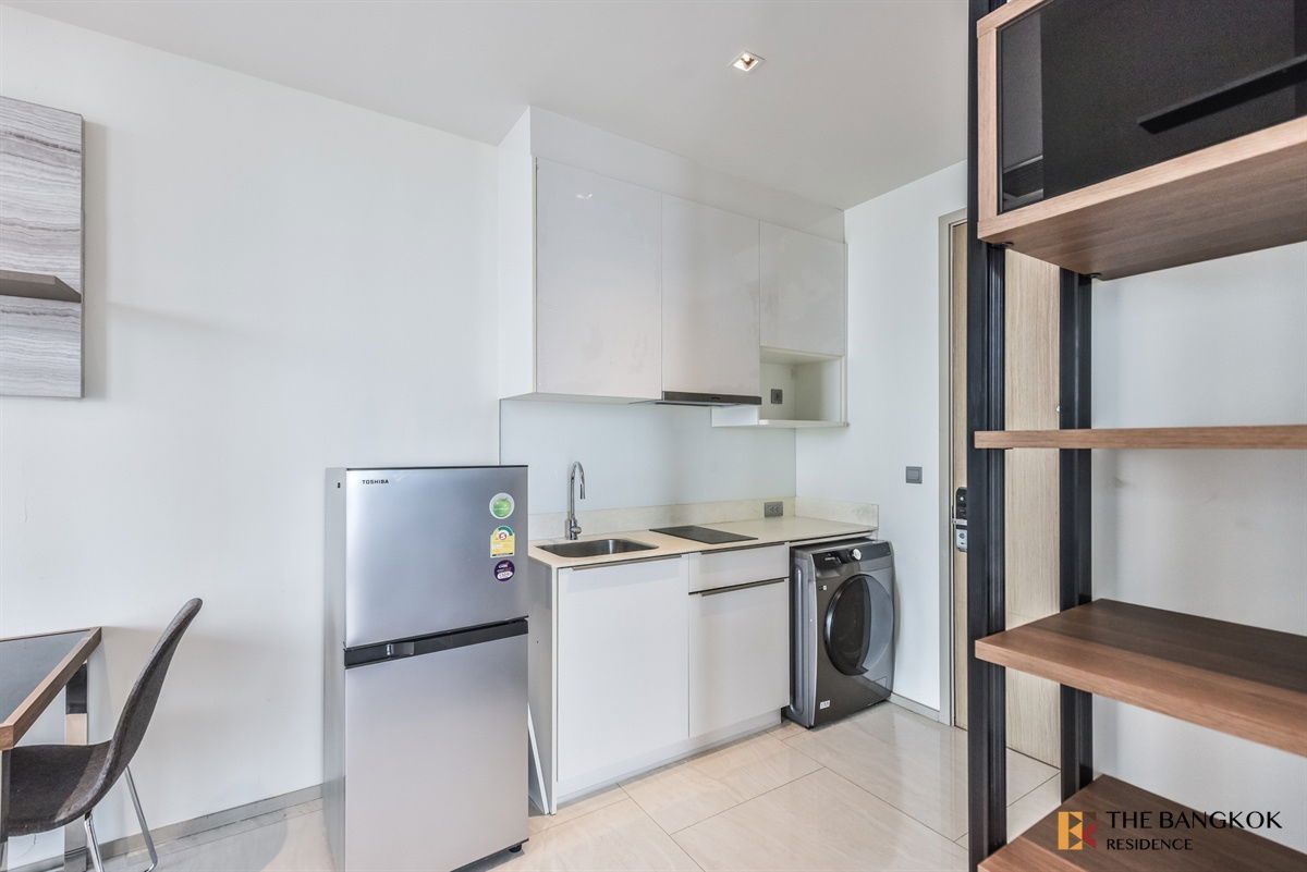 picture Ashton Silom ð Beautiful high-floor unit, fully furnished ðŦ Near BTS Chong Nonsi - 11/11
