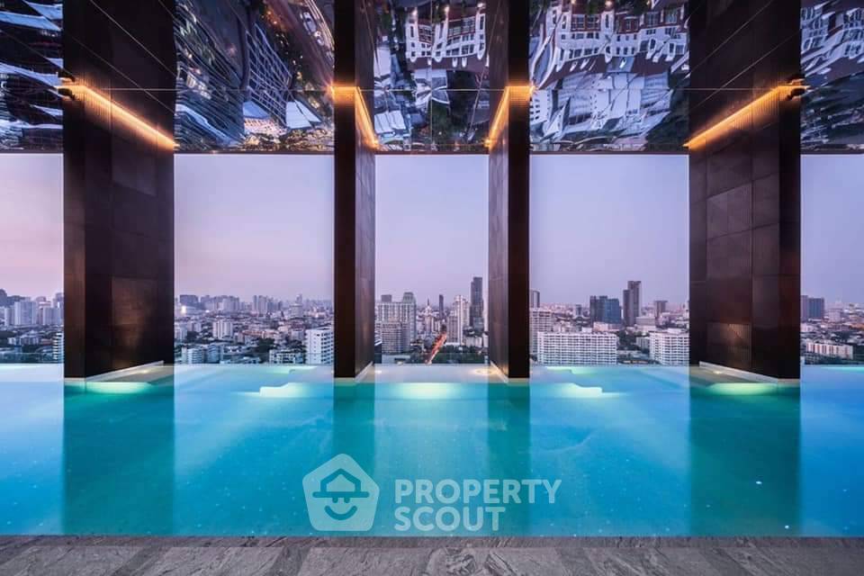 รูป คอนโด 1-ห้องนอน ที่ คุณ บาย ยู ใกล้ BTS ทองหล่อ (ID 404261) - รูปที่ 10/15