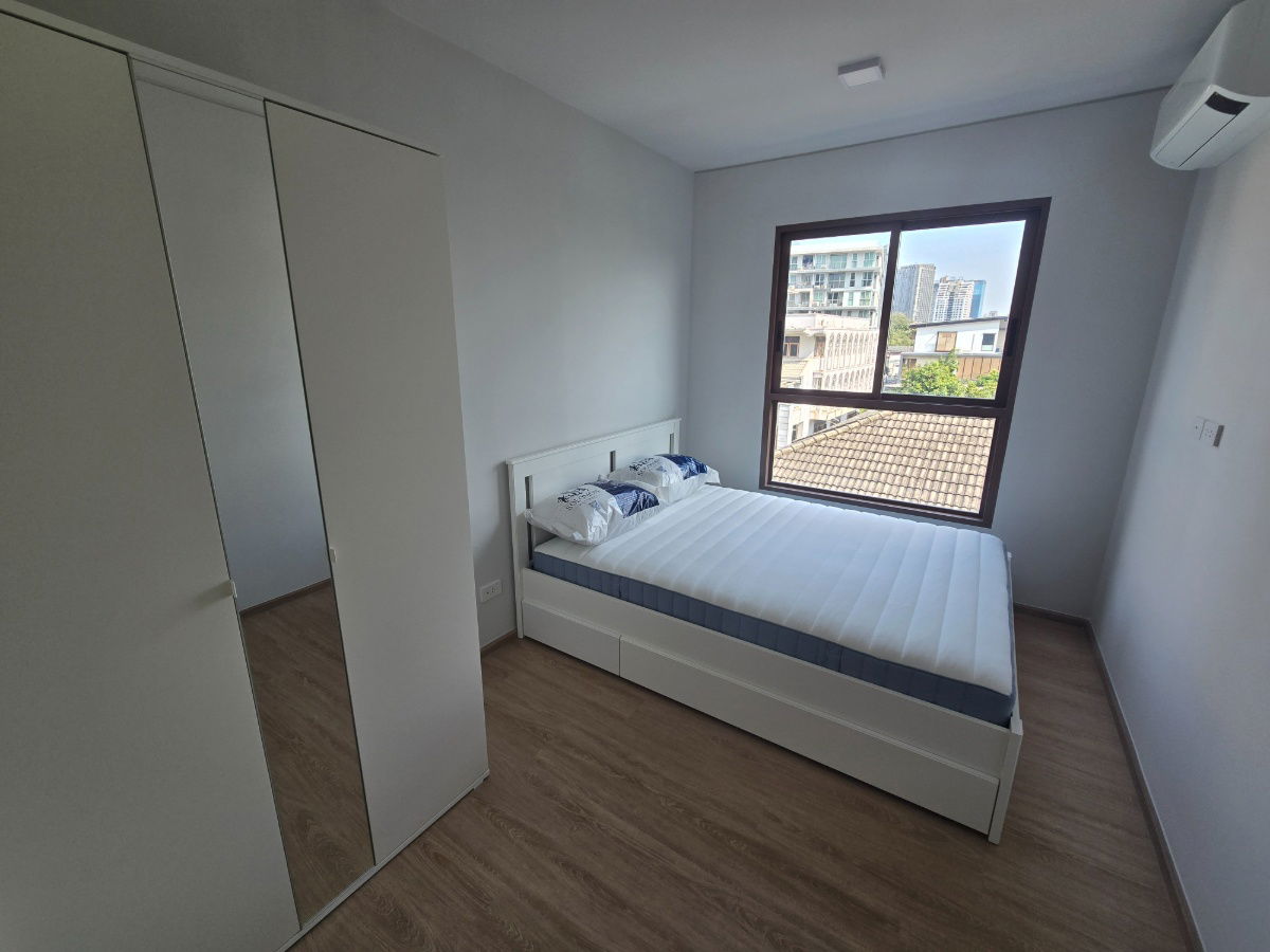 picture Quintara MHy Zen | 1 Bedroom Near BTS Phrom Phong | 13,000 THB/Month - 5/12