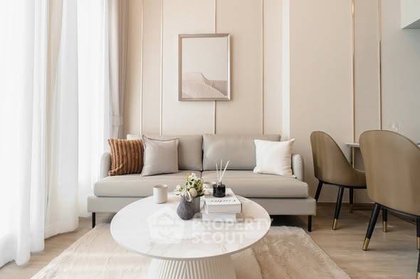 picture 1-BR Condo at Culture Chula near MRT Sam Yan (ID 2473665) - 2/11