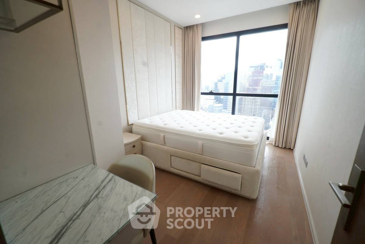 picture 2-BR Condo at Ashton Chula Silom near MRT Sam Yan (ID 2359754) - 14/19