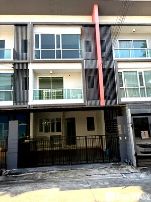 ทาวน์โฮม รร.แย้มจาดวิชชานุสรณ์  : เช่า/ขาย หมู่บ้านดิไอบ๊อก เกษตรนวมินทร์ 3 ชั้น 3 ห้องนอน 3 5912954