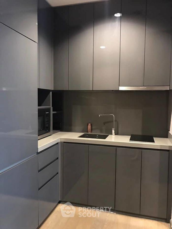 รูป คอนโด 1-ห้องนอน ที่ เดอะ ดิโพลแมท สาทร ใกล้ BTS สุรศักดิ์ (ID 514943) - รูปที่ 4/10