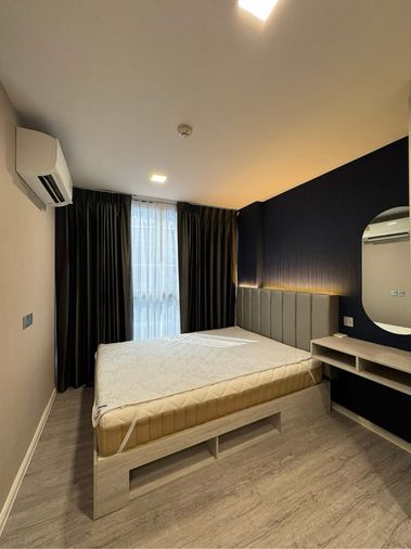 ปล่อยเช่า Atmoz tropicana Bangna ขนาด 26 ตร.ม. ตึก D ชั้น 4 วิวสวน