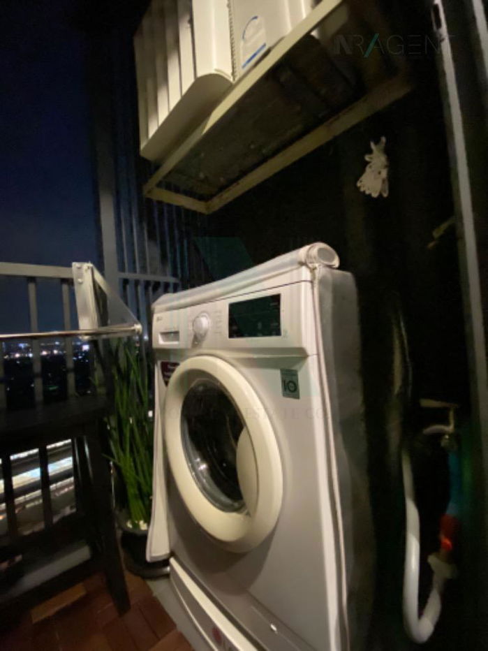 รูป ให้เช่า เดอะ ไลน์ วงศ์สว่าง 1 ห้องนอน ชั้น 20 ใกล้ Big C วงศ์สว่าง - รูปที่ 6/8