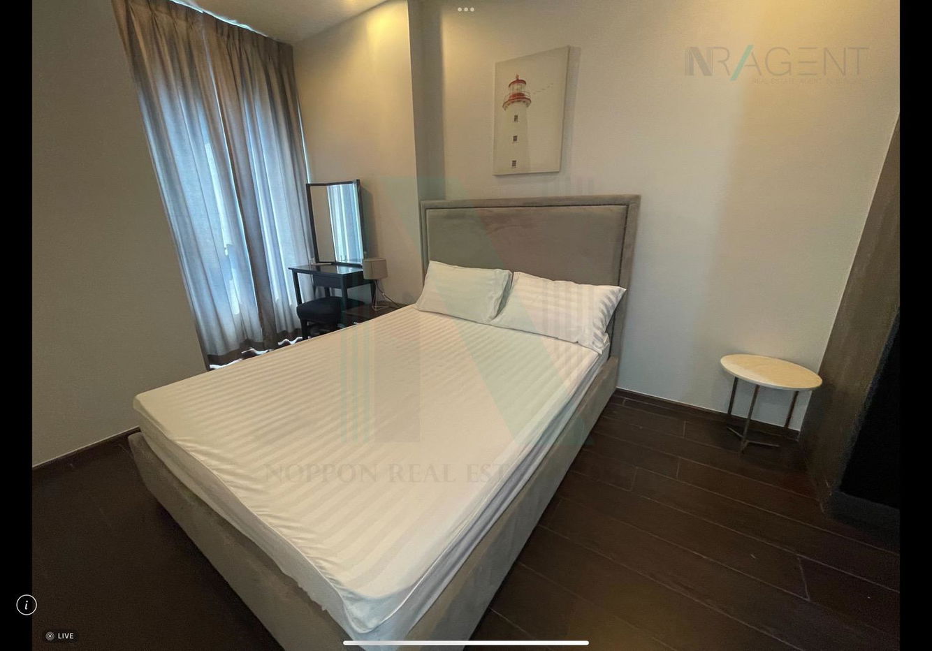 รูป ให้เช่าคอนโด ซี เอกมัย อาคาร 1 ชั้น 13 1 ห้องนอน ขนาด 36 ตรม ใกล้ ตลาดสดเอกมัย - รูปที่ 5/8