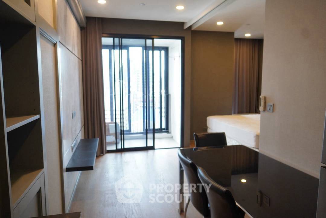 รูป คอนโด 1-ห้องนอน ที่ แอชตัน จุฬา - สีลม ใกล้ MRT สามย่าน (ID 2447900) - รูปที่ 10/10