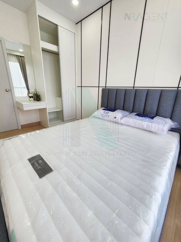 picture 🎊 For Rent Condo SUPALAI LOFT PRAJADHIPOK - WONGWIAN YAI Building 1, Floor 20,2 bed room, Room size 48 sqm - 3/8