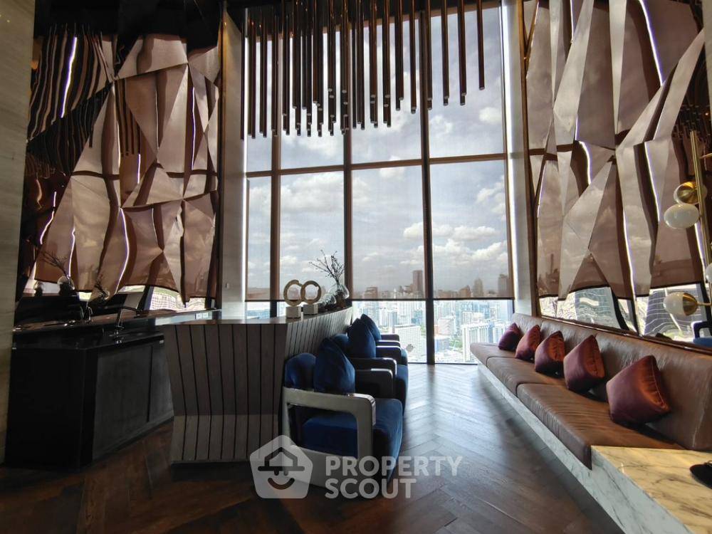 รูป คอนโด 1-ห้องนอน ที่ แอชตัน จุฬา - สีลม ใกล้ MRT สามย่าน (ID 1438436) - รูปที่ 24/28