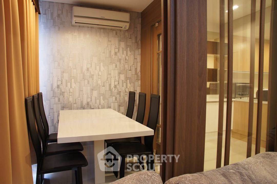 รูป คอนโด 1-ห้องนอน ที่ วิลล่า อโศก ใกล้ MRT เพชรบุรี (ID 2136569) - รูปที่ 4/9